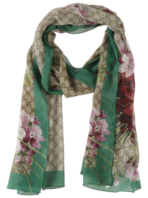 gucci small neck scarf|Gucci Scarves and Shawls .